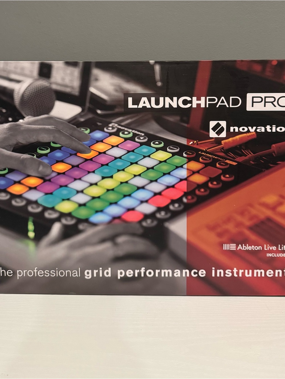 Launchpad Pro - Multicolor Grid MIDI Controller